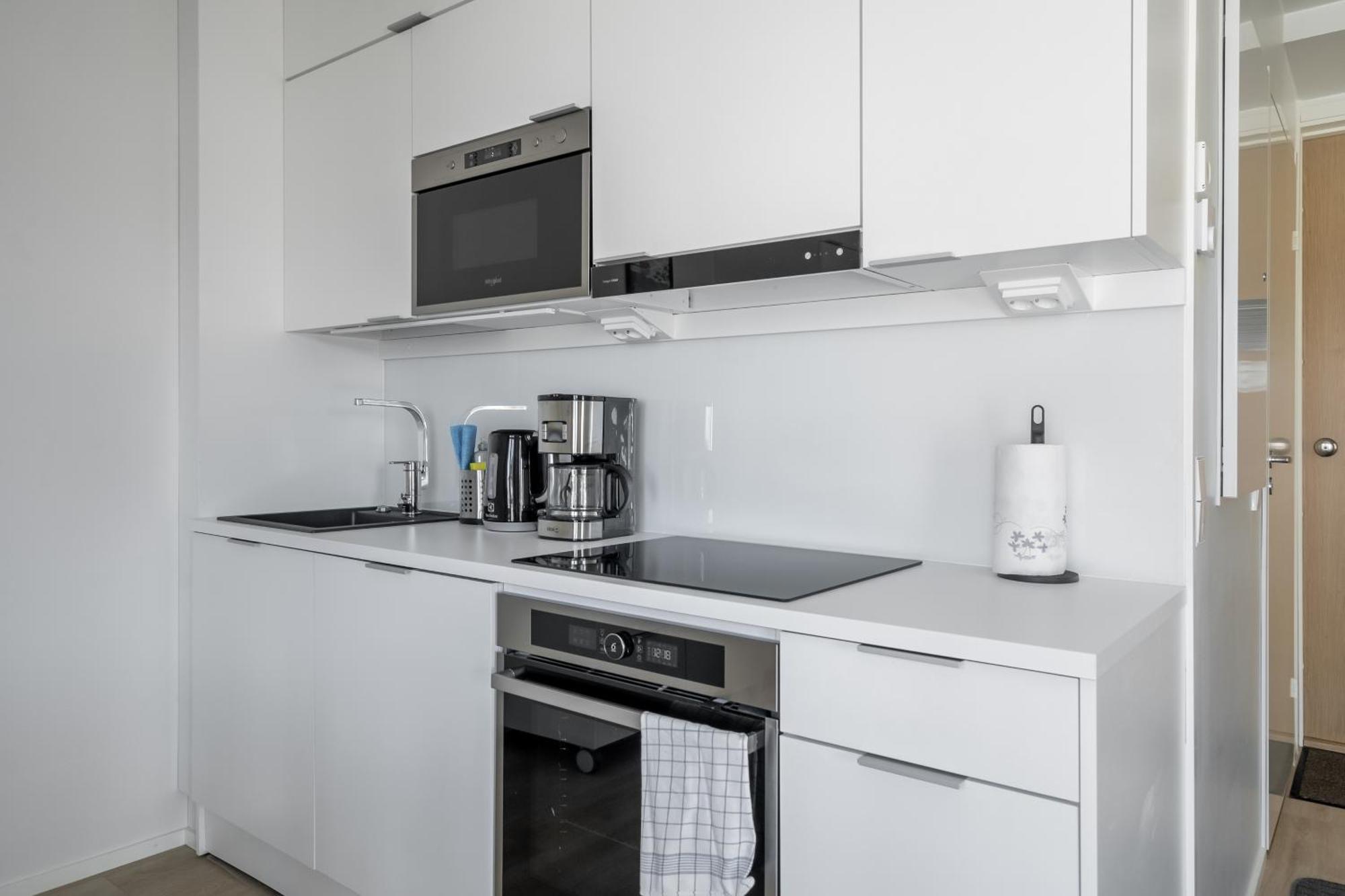 Hiisi Homes Turku Herttuankulma Exterior foto